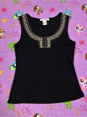 T pleez tank top